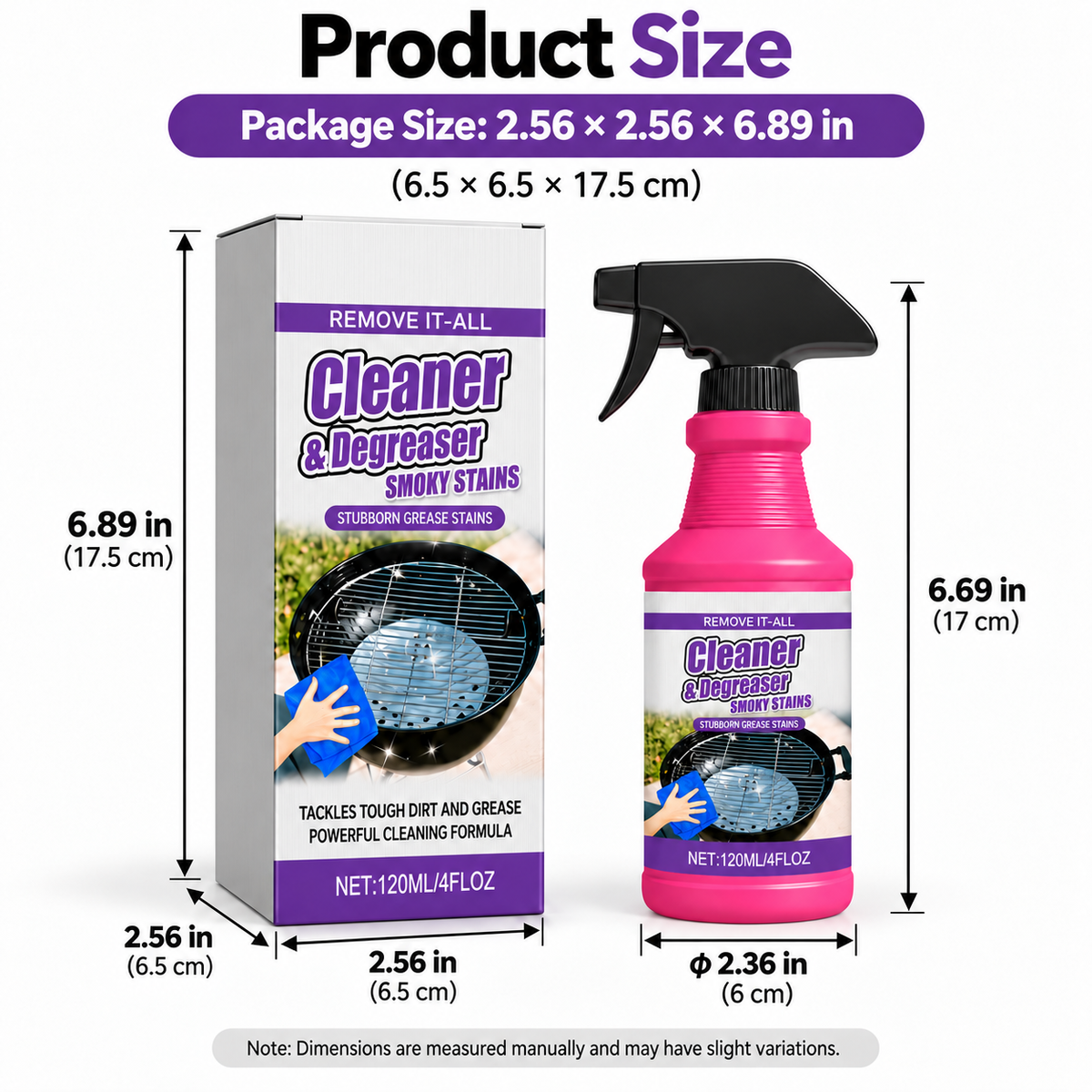 Grill Rack Cleaner