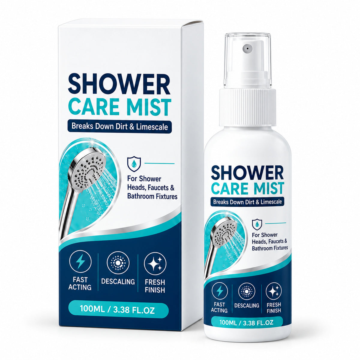 BATHROOM SURFACE CLEANING SPRAY