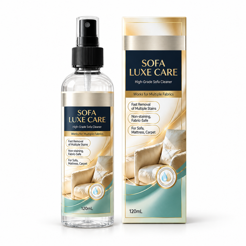 SOFA CLEANER 120 ML
