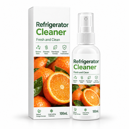 Refrigerator Cleaning Spray