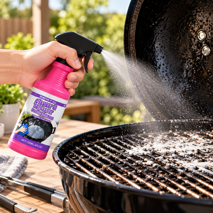 Grill Rack Cleaner