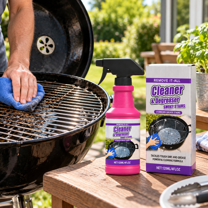 Grill Rack Cleaner